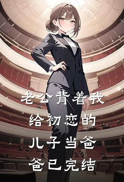 老公背着我给初恋的儿子当爸爸已完结