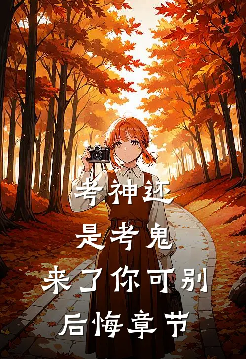 考神还是考鬼，来了你可别后悔章节