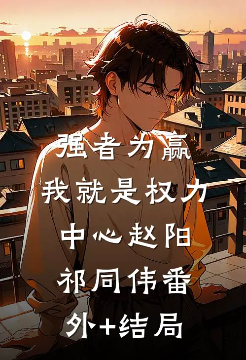 强者为赢：我就是权力中心赵阳祁同伟(番外)+(结局)