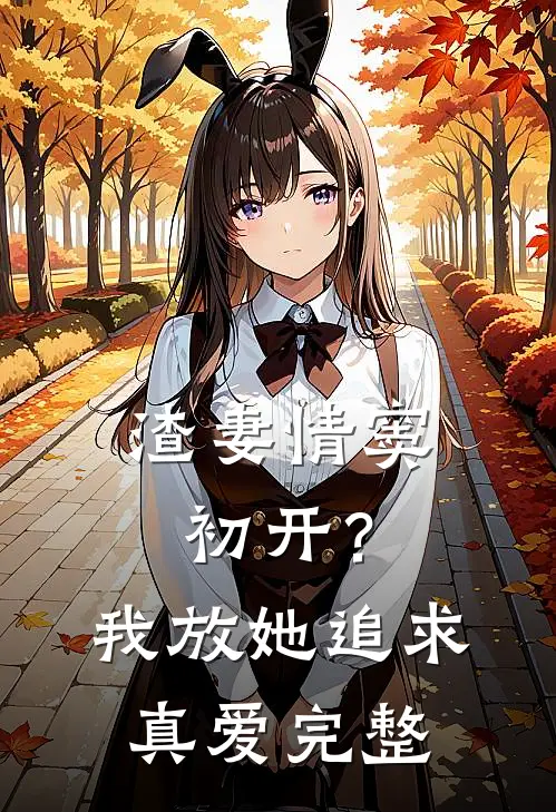 渣妻情窦初开？我放她追求真爱完整