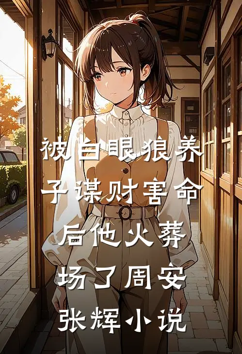 被白眼狼养子谋财害命后他火葬场了周安张辉小说