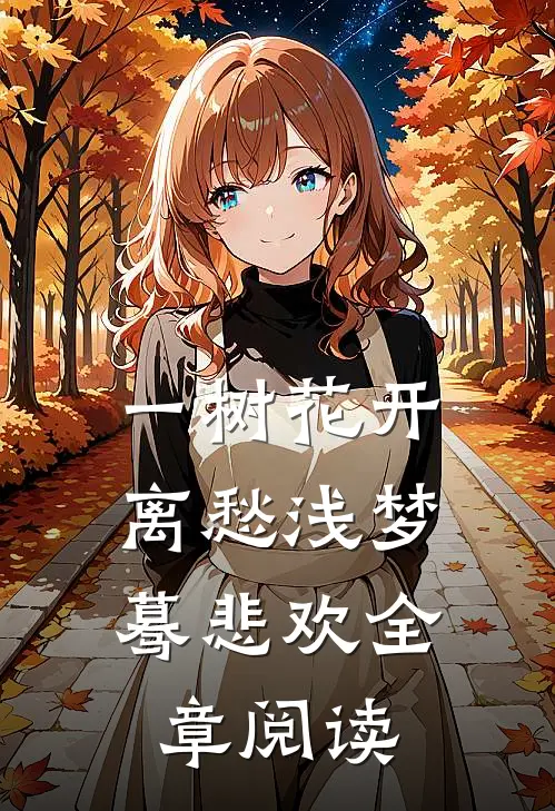 一树花开，离愁浅梦蓦悲欢全章阅读