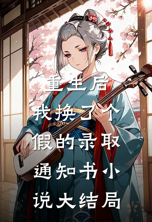 重生后，我换了个假的录取通知书小说大结局