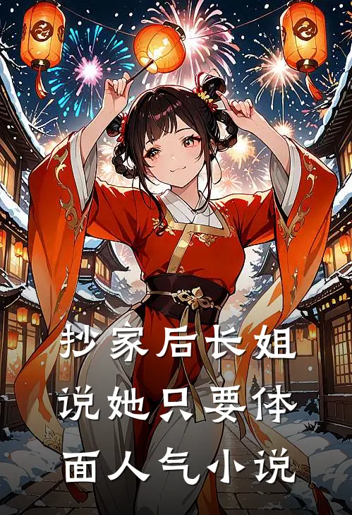 抄家后长姐说她只要体面人气小说