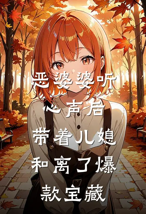 恶婆婆听心声后，带着儿媳和离了爆款宝藏