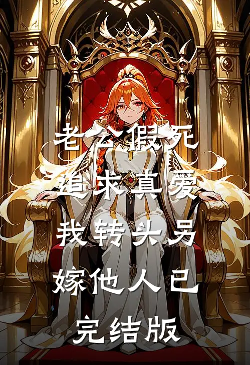 老公假死追求真爱，我转头另嫁他人已完结版