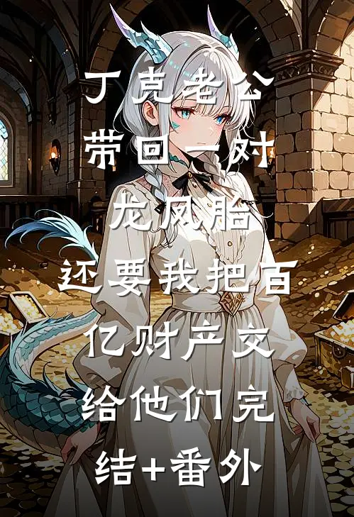 丁克老公带回一对龙凤胎，还要我把百亿财产交给他们完结+番外
