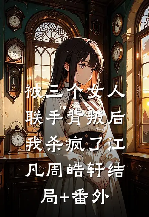 被三个女人联手背叛后，我杀疯了江凡周皓轩结局+番外