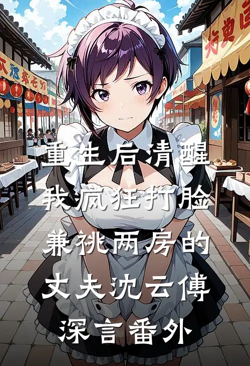 重生后清醒，我疯狂打脸兼祧两房的丈夫沈云傅深言番外