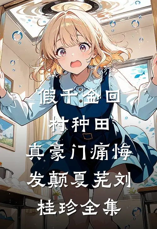 假千金回村种田，真豪门痛悔发颠夏芜刘桂珍全集