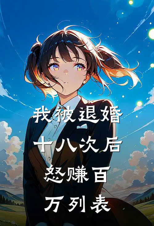 我被退婚十八次后，怒赚百万列表
