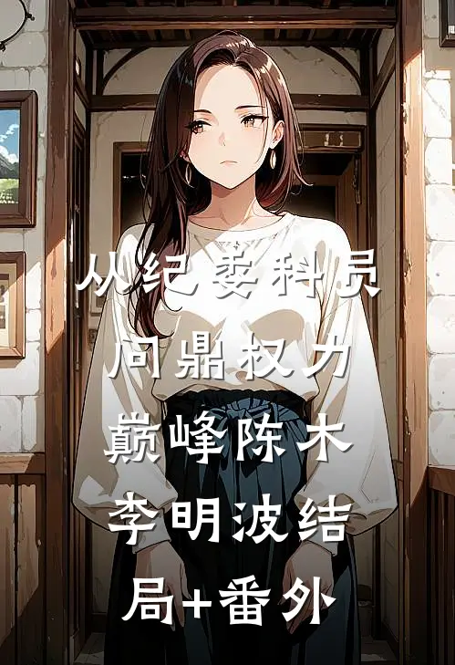 从纪委科员问鼎权力巅峰陈木李明波结局+番外