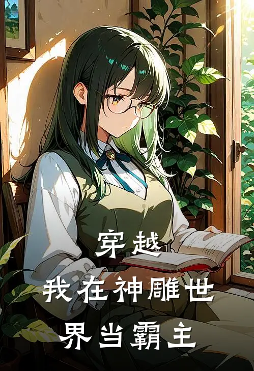 穿越：我在神雕世界当霸主