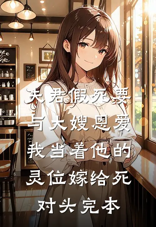 夫君假死要与大嫂恩爱，我当着他的灵位嫁给死对头完本