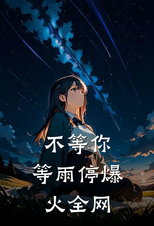 不等你，等雨停爆火全网