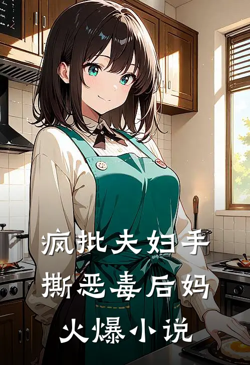 疯批夫妇手撕恶毒后妈火爆小说