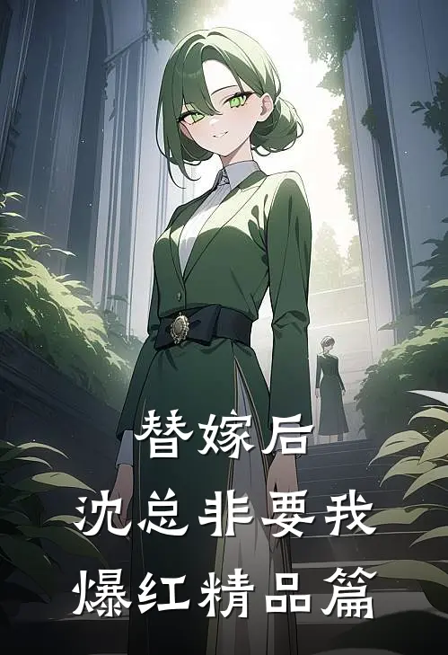 替嫁后，沈总非要我爆红精品篇
