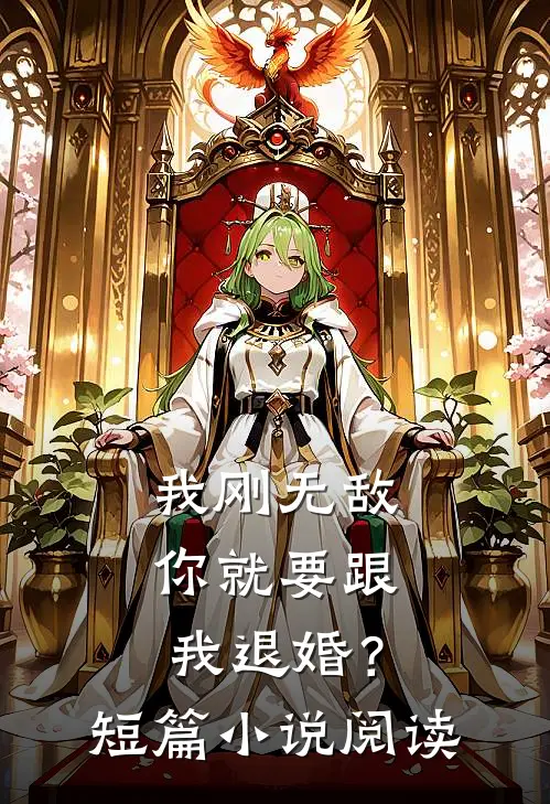 我刚无敌，你就要跟我退婚？短篇小说阅读