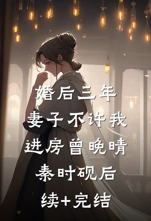 婚后三年，妻子不许我进房曾晚晴秦时砚后续+完结