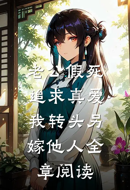 老公假死追求真爱，我转头另嫁他人全章阅读