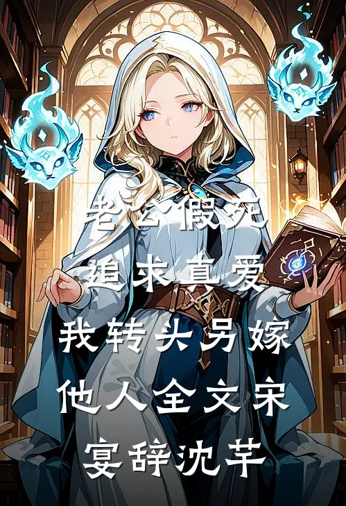 老公假死追求真爱，我转头另嫁他人全文宋宴辞沈芊