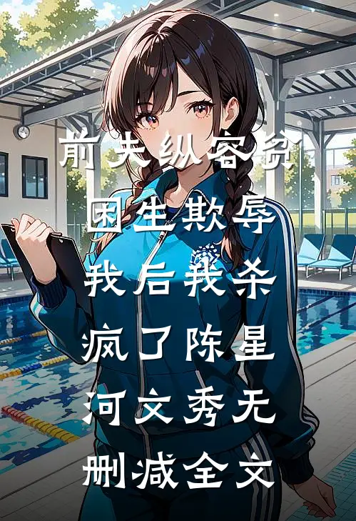 前夫纵容贫困生欺辱我后我杀疯了陈星河文秀无删减全文
