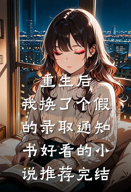 重生后，我换了个假的录取通知书好看的小说推荐完结