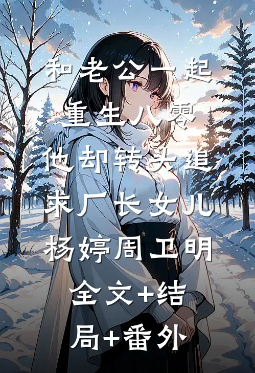 和老公一起重生八零，他却转头追求厂长女儿杨婷周卫明:全文+结局+番外