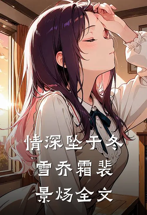 情深坠于冬雪乔霜裴景炀全文