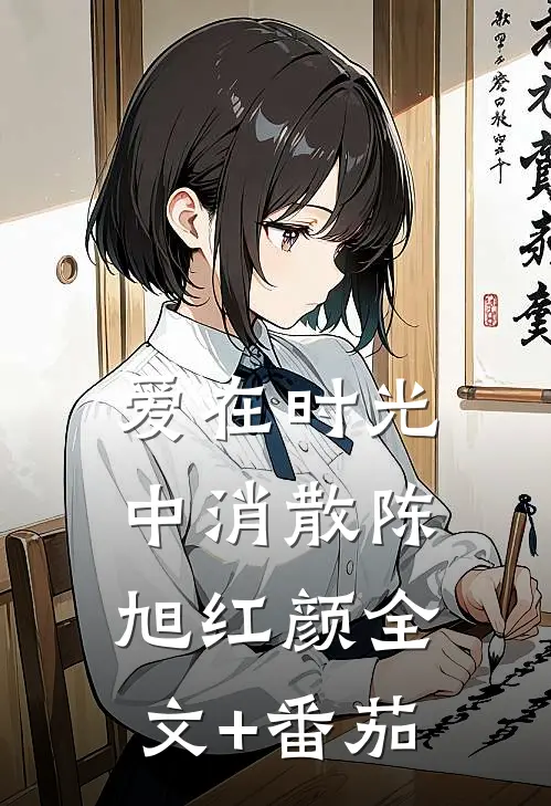 爱在时光中消散陈旭红颜全文+番茄