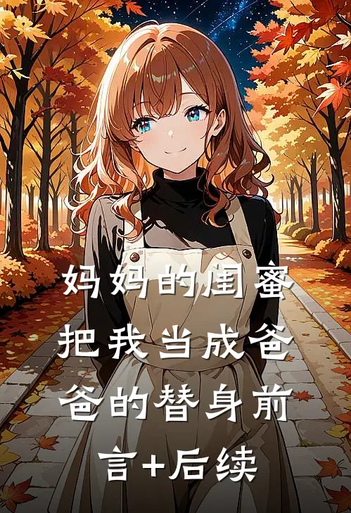 妈妈的闺蜜把我当成爸爸的替身前言+后续