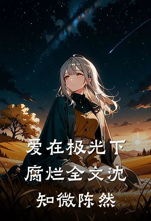 爱在极光下腐烂全文沈知微陈然
