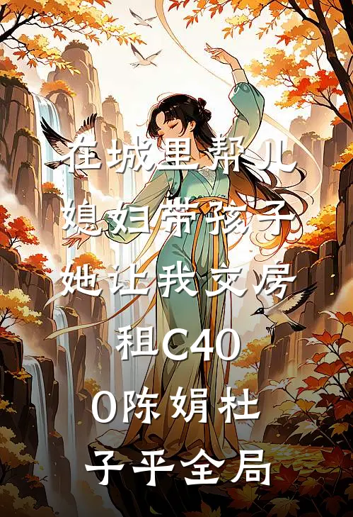 在城里帮儿媳妇带孩子她让我交房租C400陈娟杜子平全局