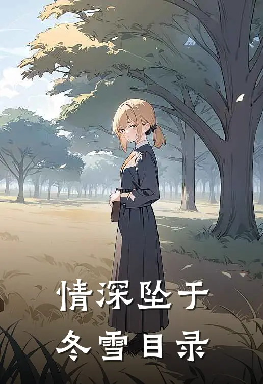 情深坠于冬雪目录