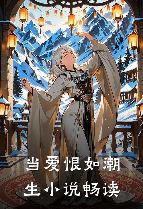 当爱恨如潮生小说畅读