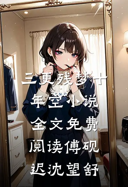 三更残梦十年空小说全文免费阅读傅砚迟沈望舒