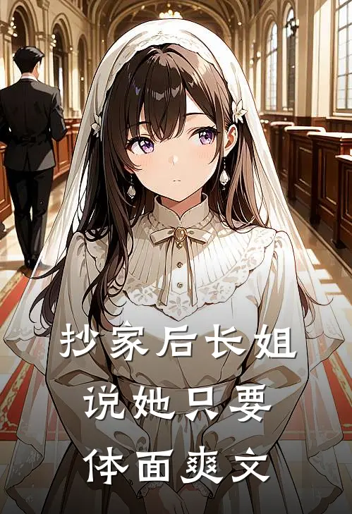 抄家后长姐说她只要体面爽文
