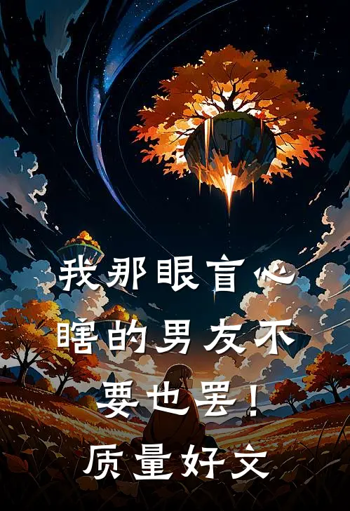 我那眼盲心瞎的男友不要也罢！质量好文