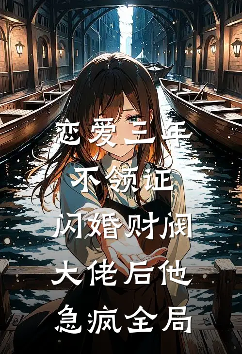 恋爱三年不领证，闪婚财阀大佬后他急疯全局