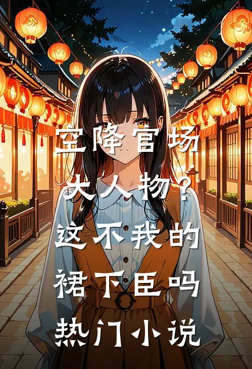 空降官场大人物？这不我的裙下臣吗热门小说