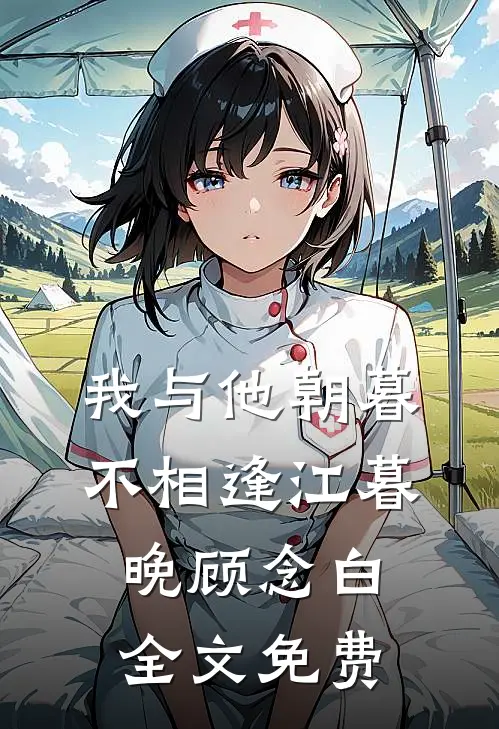 我与他朝暮不相逢江暮晚顾念白全文免费