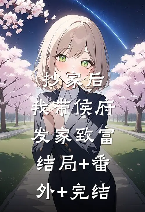 抄家后，我带侯府发家致富:结局+番外+完结