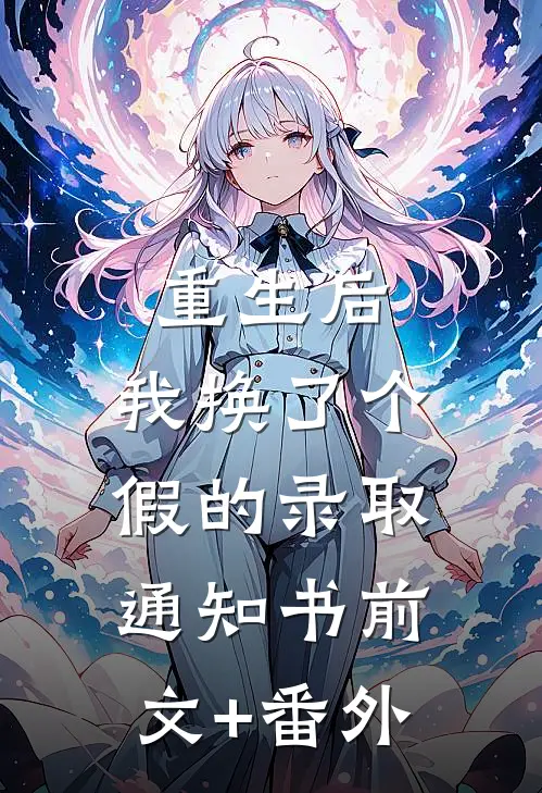 重生后，我换了个假的录取通知书前文+番外