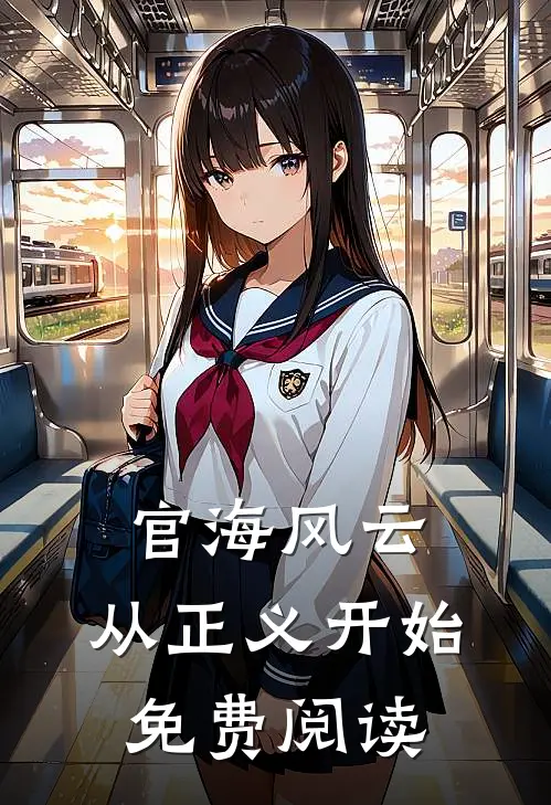 官海风云：从正义开始免费阅读