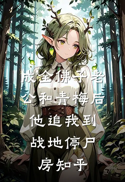 成全佛子老公和青梅后，他追我到战地停尸房知乎