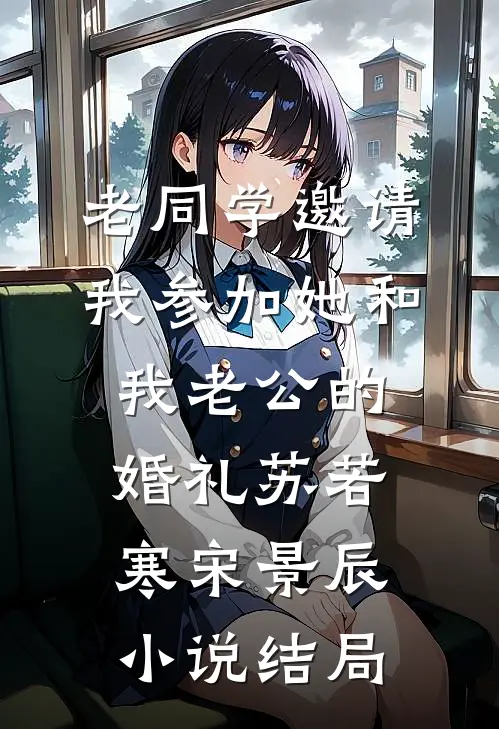 老同学邀请我参加她和我老公的婚礼苏若寒宋景辰小说结局
