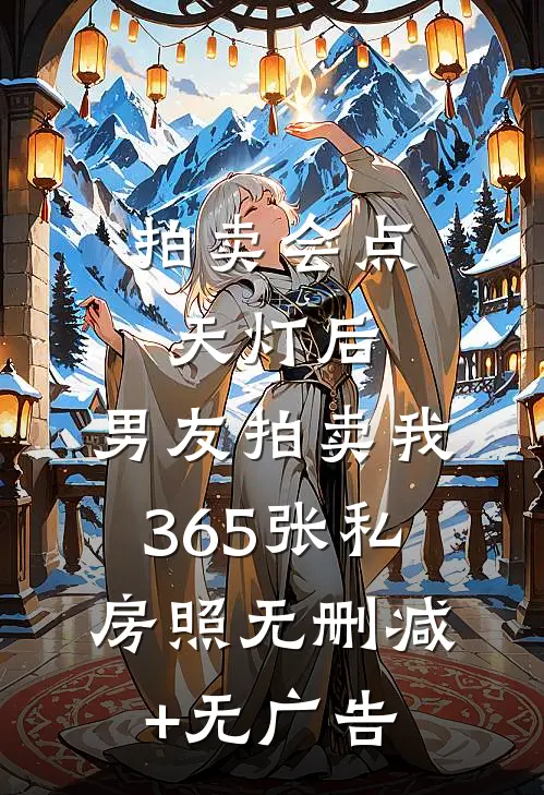 拍卖会点天灯后，男友拍卖我365张私房照无删减+无广告