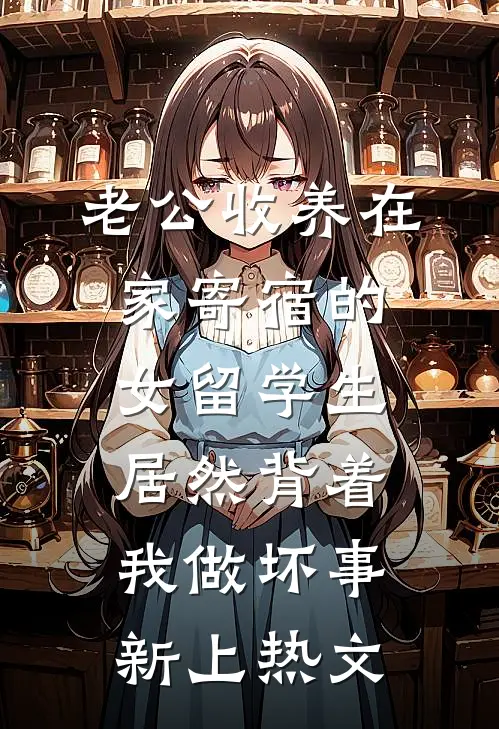 老公收养在家寄宿的女留学生，居然背着我做坏事新上热文
