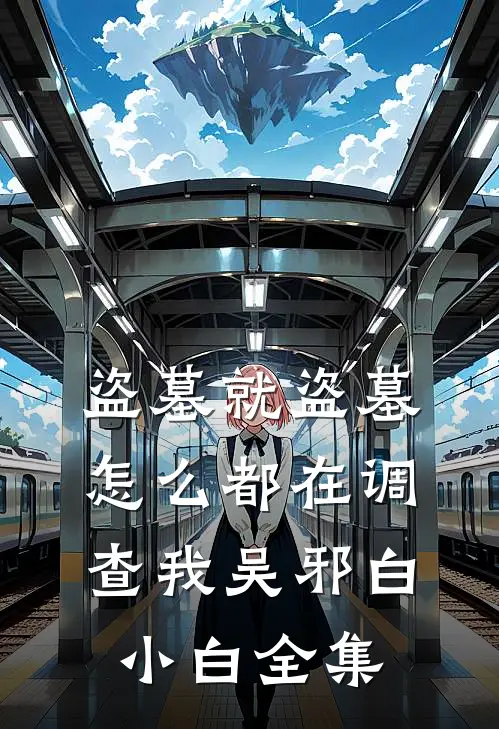 盗墓就盗墓，怎么都在调查我吴邪白小白全集