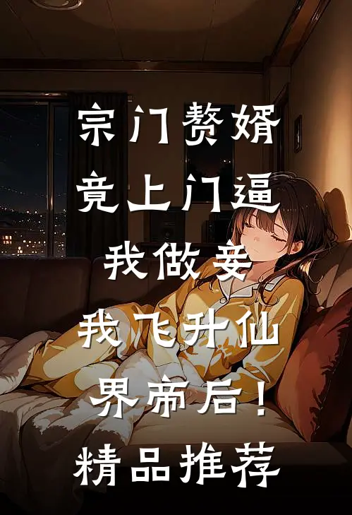 宗门赘婿竟上门逼我做妾，我飞升仙界帝后！精品推荐